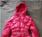 Изображение в Для детей Детская одежда Пальто на девочку цвета цикламен.Фирма: Sky в Москве 2 200