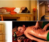 Фото в Красота и здоровье Массаж Профессиональный массаж и кедровая фитобочка в Уфе 300