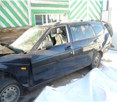 Фото в Авторынок Аварийные авто Продам приору универсал 2010г аварийный пробег в Красноярске 100 000