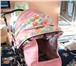Изображение в Для детей Детские коляски Продам детскую коляску - трансформер,  зима в Омске 0
