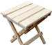 Изображение в Мебель и интерьер Мебель для дачи и сада Продаем складные деревянные табуреты собственного в Хабаровске 650