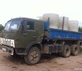 Foto в Авторынок Грузовые автомобили Продается КамАЗ 55102 "сельхозвариант" самосвал в Пензе 250 000