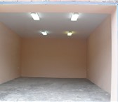Фото в Недвижимость Гаражи, стоянки Гаражный бокс сделан из кирпича, площадью=20,2 в Краснодаре 360 000