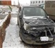 С места аварии автомобиль доехал своим х