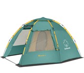 Изображение в Отдых и путешествия Товары для туризма и отдыха Высокая кемпинговая палатка с полуавтоматическим в Мурманске 18 990