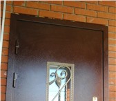 Фото в Строительство и ремонт Двери, окна, балконы Металлические двери в Уфе Изготовим входные в Уфе 9 500