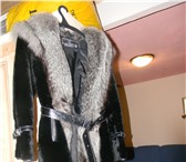 Изображение в Одежда и обувь Женская одежда Продам мутоновую шубу, воротник чернобурка, в Пензе 15 000
