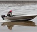 Изображение в Хобби и увлечения Рыбалка Лодка моторно-гребная алюминиевая "Bester-390"(открытая) в Москве 70 000