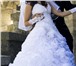 Foto в Одежда и обувь Свадебные платья Продаю Замечательное свадебное платье Лилия, в Нальчике 10 000
