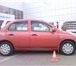 Продам Nissan March 2003 год, 55000 пробег, цвет красно-коричневый, кондиционер, эл заркала с ф 11161   фото в Астрахани