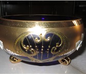 Фото в Мебель и интерьер Посуда Продам красивейшую изящную вазочку-конфетницу в Краснодаре 10 000