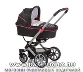 Foto в Для детей Детские коляски Продам детскую коляску 2 в 1, Hartan VIP в Барнауле 19 000