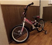 Фотография в Спорт Спортивный инвентарь Продам велосипед для девочки на ростовку в Энгельсе 3 000
