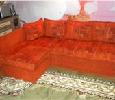 Foto в Мебель и интерьер Мебель для гостиной Продается угловой диван "Игор",Польша,рыжего в Калининграде 5 000