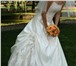 Foto в Одежда и обувь Свадебные платья Продается красивое свадебное платье из салона в Краснодаре 10 000