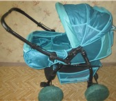 Изображение в Для детей Детские коляски Продается, Коляска трансформер,имеется дождевик, в Стерлитамаке 5 000