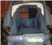 Foto в Для детей Детские коляски Продам коляску в хорошем состоянии джинсового в Тамбове 4 000