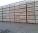 Foto в Прочее,  разное Разное Изготавливаем и продаем деревянные евро контейнера в Магнитогорске 1 750