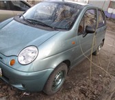 Продам Daewoo Matiz MX, хорошее состояние, цвет машины - зеленая глазурь, двигатель 0, 8 литра, 13773   фото в Омске