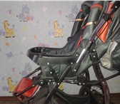 Фото в Для детей Детские коляски Универсальная коляска-трансформер на мягкой, в Омске 4 500