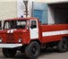Продается пожарная машина ГАЗ-66 АЦ-30, 1982Г, В, бЕЗ ПРОБЕГА, новая с хранения, Оборудовани ев ОТС, 9992   фото в Омске
