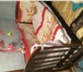 Фото в Для детей Детская мебель продам детскую кроватку-маятник, состояние в Белгороде 3 000