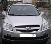 Продам Chevrolet Captiva 2007 г,   Срочно! 158458   фото в Иваново