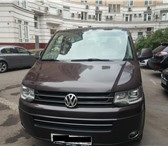 Volkswagen Multivan T5 HighLine TSI 4Motion 2051039 Volkswagen Multivan фото в Москве