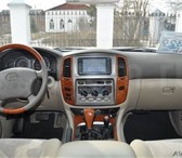 Автомобиль для реальных парней: Toyota Land Cruiser, состояние на 5! Toyota Land Cruiser 2007 г 10045   фото в Томске