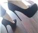 Foto в Одежда и обувь Женская обувь Туфли 37 размер , замшевые, состояние идеальное, в Краснодаре 1 000