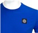 Изображение в Одежда и обувь Мужская одежда Синяя футболка Stone IslandНа груди логотип в Москве 1 800