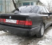 Продам автомобиль bmw 524td 1989г Турбо дизель цвет черный, гур, abs, центральный замок, сиг 17009   фото в Сальск