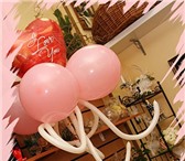 Фотография в Развлечения и досуг Организация праздников Букет шаров. Букет, оформленный воздушными в Волжском 500