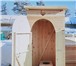 Изображение в Строительство и ремонт Другие строительные услуги Туалеты из дерева для дачи. Деревянный туалет в Санкт-Петербурге 8 000