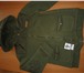 Фотография в Для детей Детская одежда модная куртка на флисе, рост 110 см. в Туле 500