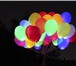 Изображение в Прочее,  разное Разное Светящиеся шарики. Шарики со светодиодом. в Москве 80