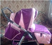 Фотография в Для детей Детские коляски Продам коляску-трансформер, зима-лето, в в Комсомольск-на-Амуре 4 000