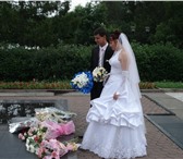 Фотография в Одежда и обувь Свадебные платья Продам свадебное платье (корсет+юбка),  р в Рыбинске 7 000