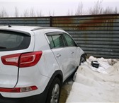 Фото в Авторынок Аварийные авто Продам Kia sportege SL в аварийном состоянии, в Сургуте 350 000