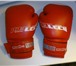 Foto в Спорт Спортивная одежда Продам перчатки боксерские LECO 10 унц отличное в Старом Осколе 700