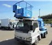 Фотография в Авторынок Автогидроподъемник (вышка) Автовышка Isuzu Elf кузов NKR81N класс гидроподъемник в Екатеринбурге 930 000