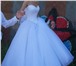 Изображение в Одежда и обувь Свадебные платья Продам свадебное платье. Куплено в салоне в Краснодаре 14 000