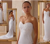 Фотография в Одежда и обувь Свадебные платья Продам новое свадебное платье,  с этикеткой, в Челябинске 15 000