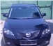 Продаётся mazda 3, 2007 г, в, цвет чёрный, Пробег 9000 км, Полный электропакет, защита (механика, 13558   фото в Оренбурге