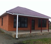 Фото в Недвижимость Продажа домов Срочно продается новый кирпичный дом; три в Краснодаре 2 600 000