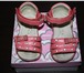 Foto в Для детей Детская обувь продам босоножки 19 размер,застежка на липучке,спереди в Москве 100