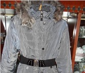 Изображение в Одежда и обувь Женская одежда Продам пуховик р.48-50,зима,серого цвета,новый. в Новосибирске 1 500