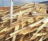 Foto в Прочее,  разное Разное дрова сосновые обрезки от столярной доски в Саратове 6 000