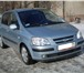 Hyundai Getz GLS-1, 3 автомат, полная комплектация, кондиционер, противотуманки, подогрев сидени 14161   фото в Магнитогорске