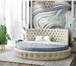 Фото в Мебель и интерьер Мебель для спальни Круглые кровати с подъёмным механизмом в в Москве 44 000
